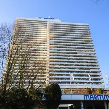 Ferienwohnung Residenz App. 327 Timmendorfer Strand Exterior foto
