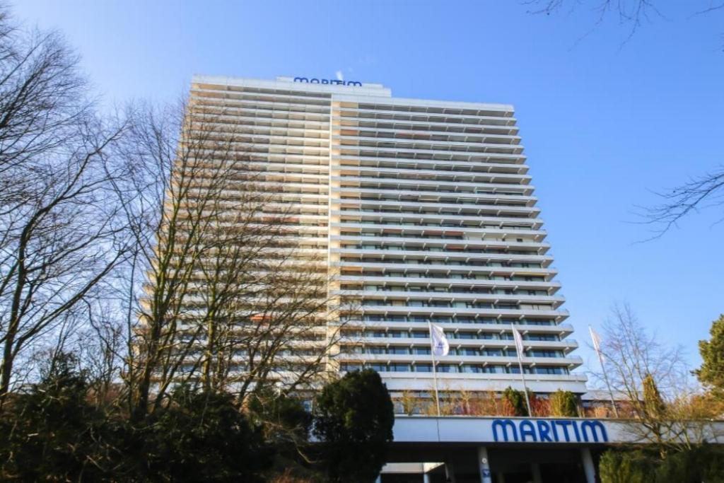 Ferienwohnung Residenz App. 327 Timmendorfer Strand Exterior foto